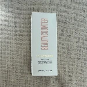 Beautycounter Countertime Trippeptide Radiance Serum - Cream